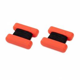FOX LARGE H BLOCKS X1