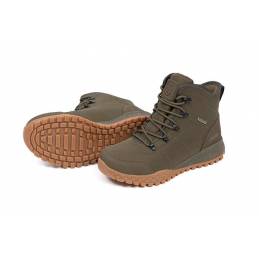 Fox Khaki V2 Boot taille 46 – Botte imperméable carpe kaki | CarpeConnect.com