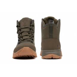 Fox Khaki V2 Boot taille 46 – Botte imperméable carpe kaki | CarpeConnect.com