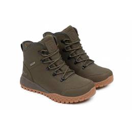 Fox Khaki V2 Boot taille 46 – Botte imperméable carpe kaki | CarpeConnect.com