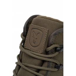 Fox Khaki V2 Boot taille 46 – Botte imperméable carpe kaki | CarpeConnect.com