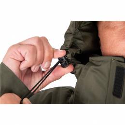 FOX COLLECTION WINTER SUIT GREEN M