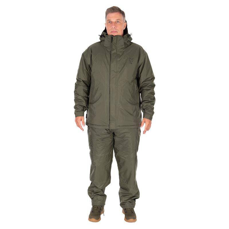 FOX COLLECTION WINTER SUIT GREEN M