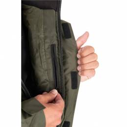 FOX COLLECTION WINTER SUIT GREEN XL