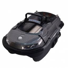 Boatman Vulcan GPS Black Bateau Amorceur Auto Pilote 500m 2,5kg