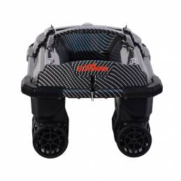 Boatman Vulcan GPS Black Bateau Amorceur Auto Pilote 500m 2,5kg