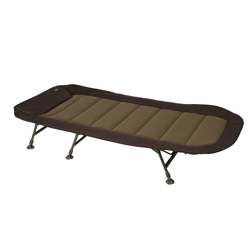 FOX EOS XL BED | Bedchair Carpe XL 6 Pieds | CarpeConnect