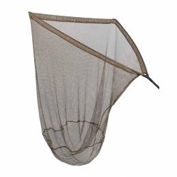 Fox EOS X Landing Net 2 pièces 6FT – Épuisette carpe carbone 42" | CarpeConnect