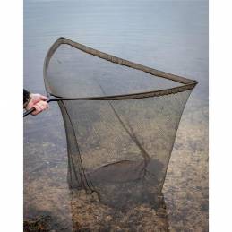 Fox EOS X Landing Net 2 pièces 6FT – Épuisette carpe carbone 42" | CarpeConnect