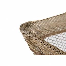 Fox EOS X Landing Net 2 pièces 6FT – Épuisette carpe carbone 42" | CarpeConnect