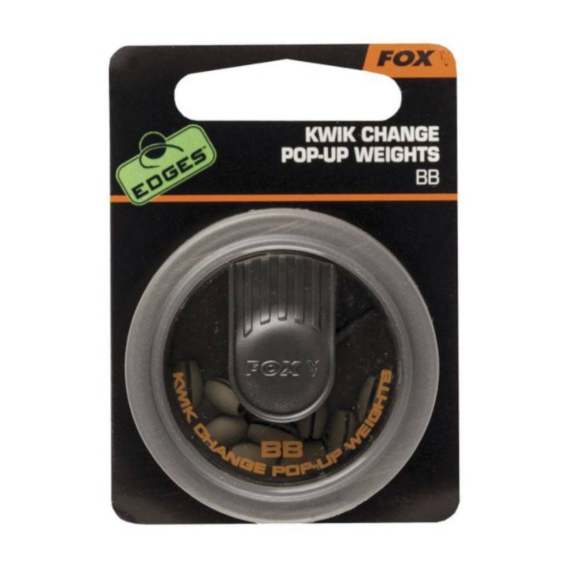 FOX EDGES KWICK CHANGE POP UP BB