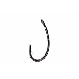Fox Curve Shank Carp Hooks Micro Barbed T8