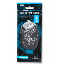 NASH SPEEDLOAD PVA BAG MEDIUM FAST MELT