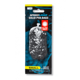 NASH SPEEDLOAD SOLID PVA BAG SMALL SLOW MELT