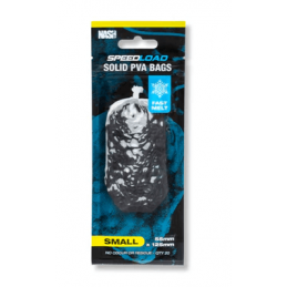 NASH SPEEDLOAD SOLID PVA BAG SMALL FAST MELT