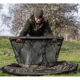 Nash Scope OPS Inflatable Retainer Sling – Sling gonflable carpe, sécurité optimale, compact