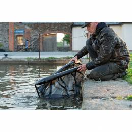 Nash Scope OPS Inflatable Retainer Sling XL – Sling gonflable XL, rétention carpe, sécurité maximale