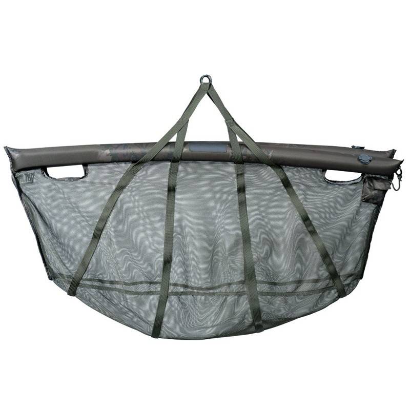Nash Scope OPS Inflatable Retainer Sling XL – Sling gonflable XL, rétention carpe, sécurité maximale