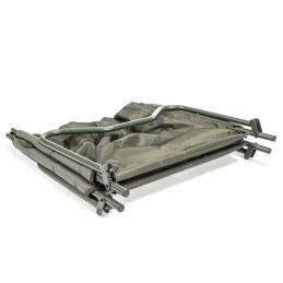 Nash Tackle Carp Cradle – Support carpe sécurisé, deux tailles, protection maximale