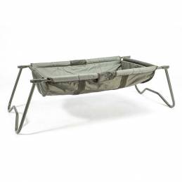Nash Tackle Carp Cradle – Support carpe sécurisé, deux tailles, protection maximale
