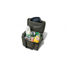 Nash Subterfuge Big Freeze Cool Bag 35L – Sac isotherme carpe compact | CarpeConnect