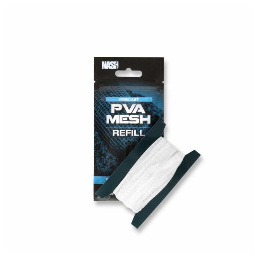 NASH Webcast PVA Refill Narrow – Recharges 5m pour Systèmes PVA – CarpeConnect