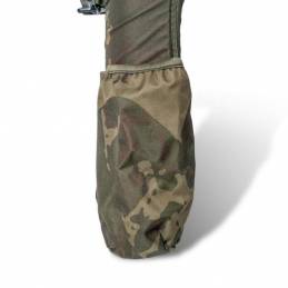 Nash Subterfuge 12ft Hi-Protect Single Skin - Housse canne carpe