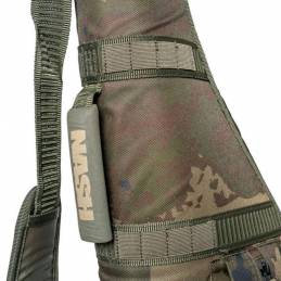 Nash Subterfuge 12ft Hi-Protect Single Skin - Housse canne carpe