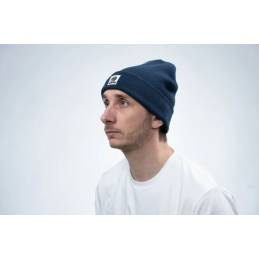 Nash Make It Happen Badge Beanie Hat – Bonnet tendance et chaud