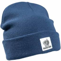 Nash Make It Happen Badge Beanie Hat – Bonnet tendance et chaud