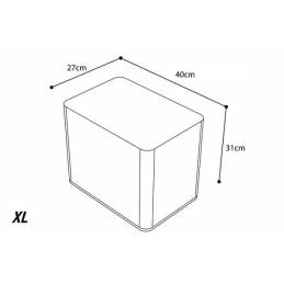 Nash Subterfuge Food Bag XL 35L – Sac alimentaire isotherme grande capacité  MÉTA-DESCRIPTION