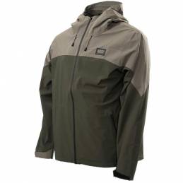 Nash ZT Lite Dry Pack Jacket T XL – Veste imperméable légère pêche | CarpeConnect