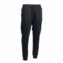 Nash Make It Happen Badge Joggers Black XXL – Jogging pêche carpe, confort et durabilité