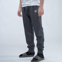 Joggers NASH Make It Happen Grey Marl | Confort et durabilité XXXL