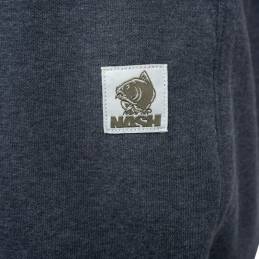 Joggers NASH Make It Happen Grey Marl | Confort et durabilité XXXL