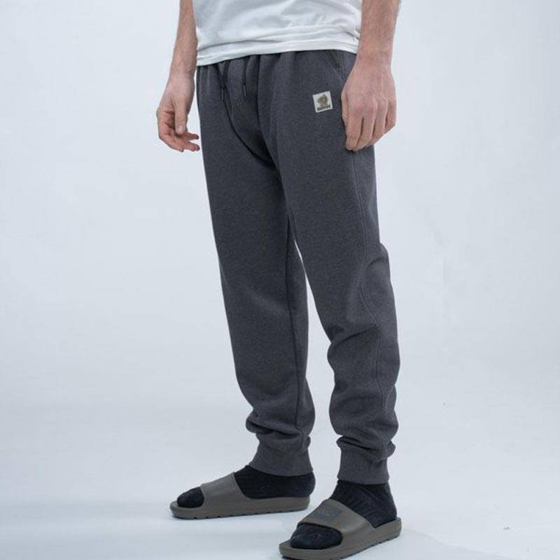 Joggers NASH Make It Happen Grey Marl | Confort et durabilité XXXL