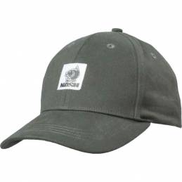 Casquette NASH Make It Happen verte avec badge | Style baseball