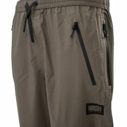 Nash ZT Lite Dry Pack Trousers T M – Pantalon imperméable pêche | CarpeConnect