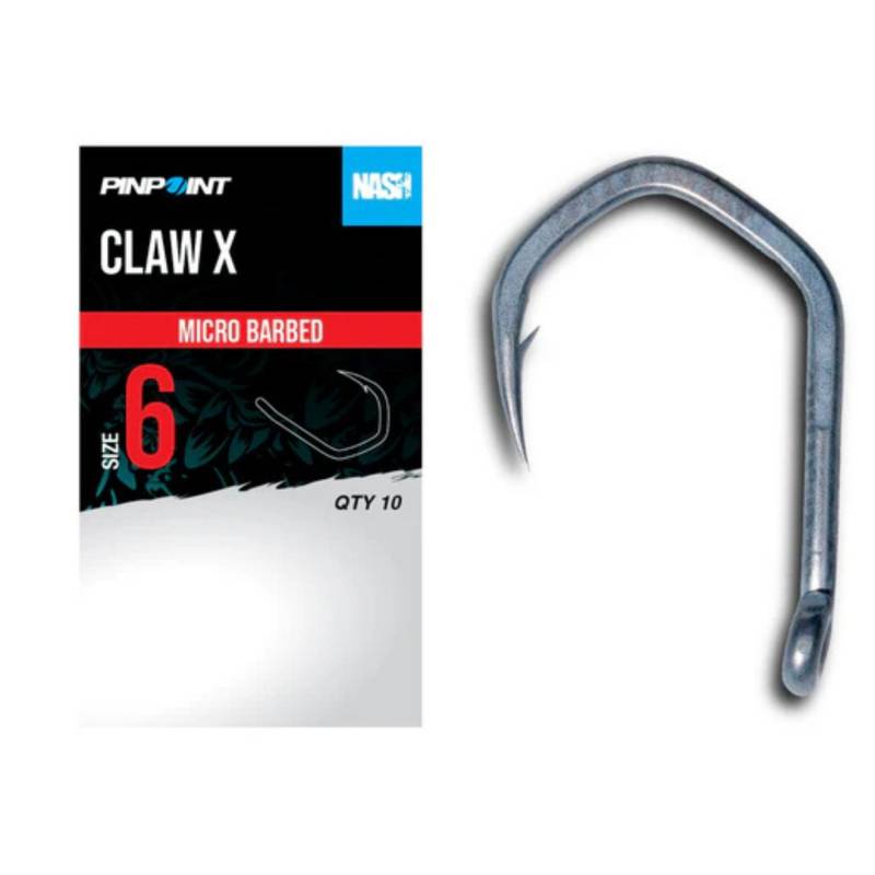 NASH CLAW X T6
