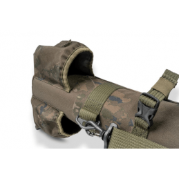Nash Scope OPS Hi Protect 10ft 2 Rod Skin – Fourreau cannes carpe | CarpeConnect