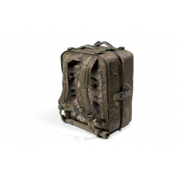 Nash Scope OPS Deploy Rucksack – Sac à dos carpiste modulable | CarpeConnect