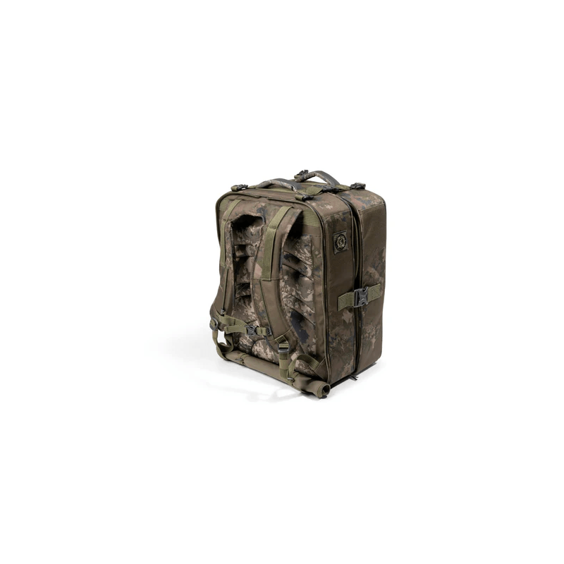 Nash Scope OPS Deploy Rucksack – Sac à dos carpiste modulable | CarpeConnect