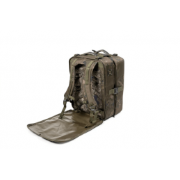 Nash Scope OPS Deploy Rucksack – Sac à dos carpiste modulable | CarpeConnect