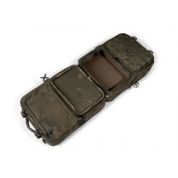 Nash Scope OPS Deploy Rucksack – Sac à dos carpiste modulable | CarpeConnect
