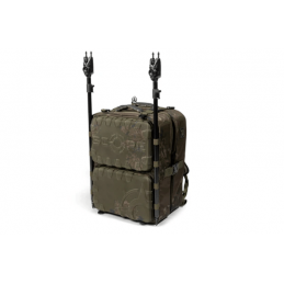 Nash Scope OPS Deploy Rucksack – Sac à dos carpiste modulable | CarpeConnect