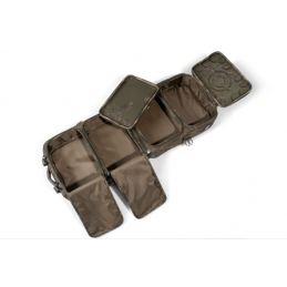 Nash Scope OPS Deploy Rucksack – Sac à dos carpiste modulable | CarpeConnect