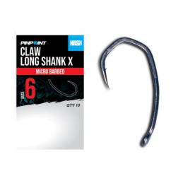 Nash Claw Long Shank X T6