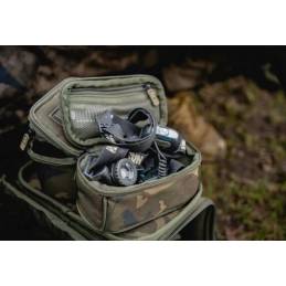 Nash Subterfuge Tackle Pouch XL – Pochette rangement carpe modulable | CarpeConnect