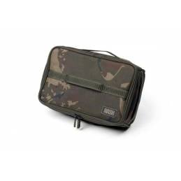 Nash Subterfuge Tackle Pouch XL – Pochette rangement carpe modulable | CarpeConnect