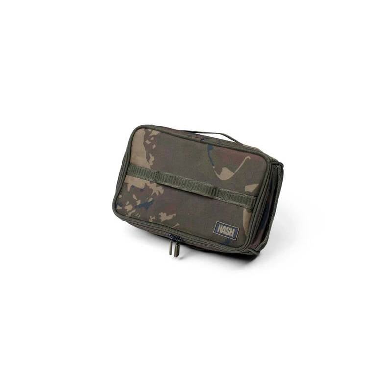 Nash Subterfuge Tackle Pouch XL – Pochette rangement carpe modulable | CarpeConnect